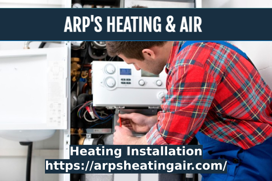 Heating Installation in Woodstock, GA